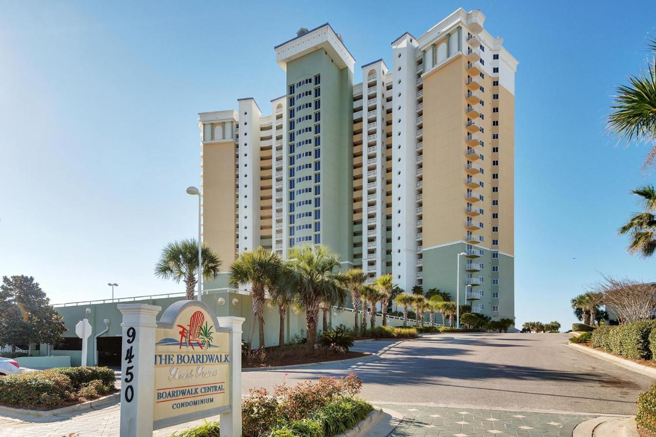 Appartamento Boardwalk 1209 Panama City Beach Esterno foto