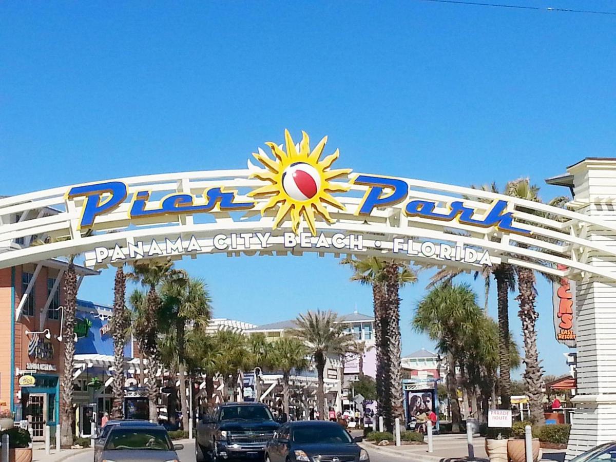 Appartamento Boardwalk 1209 Panama City Beach Esterno foto