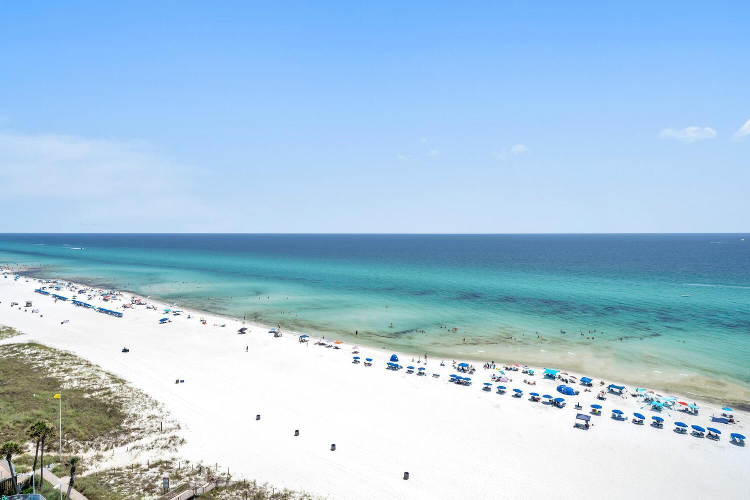 Appartamento Boardwalk 1209 Panama City Beach Esterno foto
