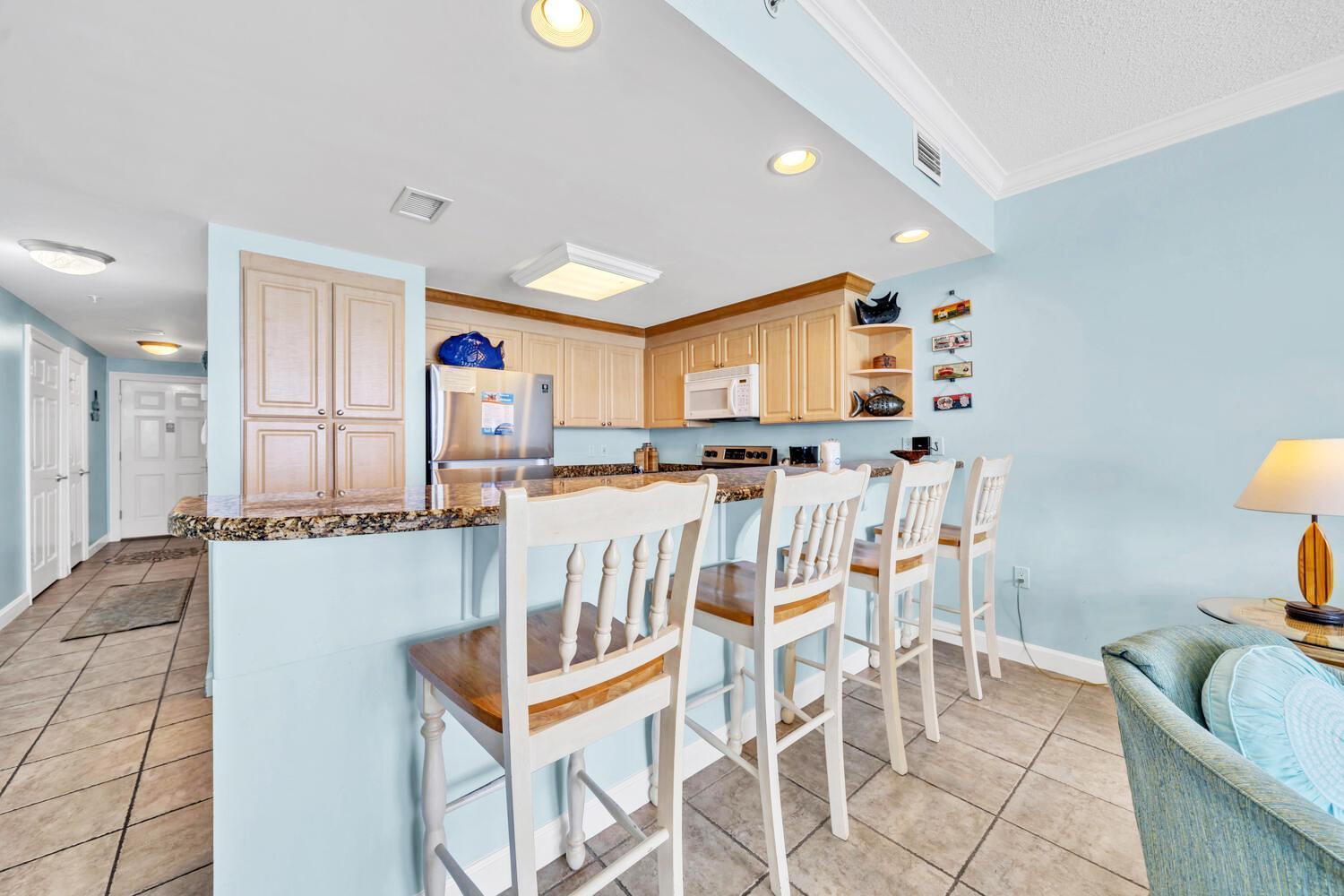 Appartamento Boardwalk 1209 Panama City Beach Esterno foto