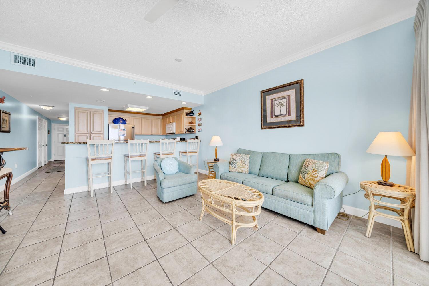 Appartamento Boardwalk 1209 Panama City Beach Esterno foto
