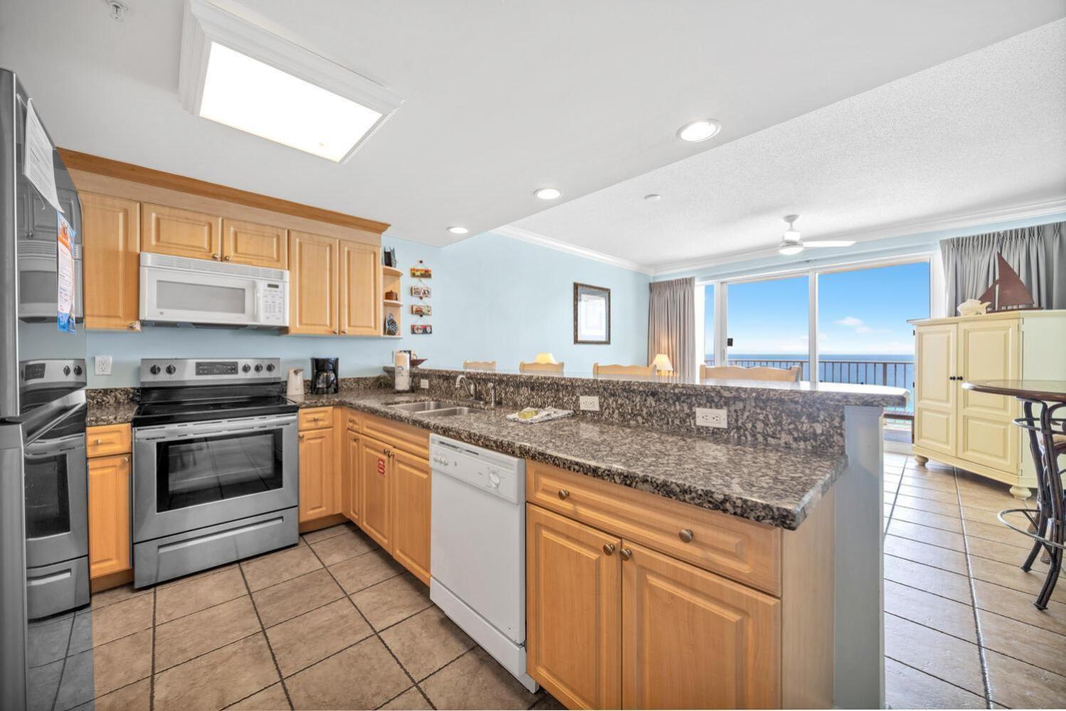 Appartamento Boardwalk 1209 Panama City Beach Esterno foto