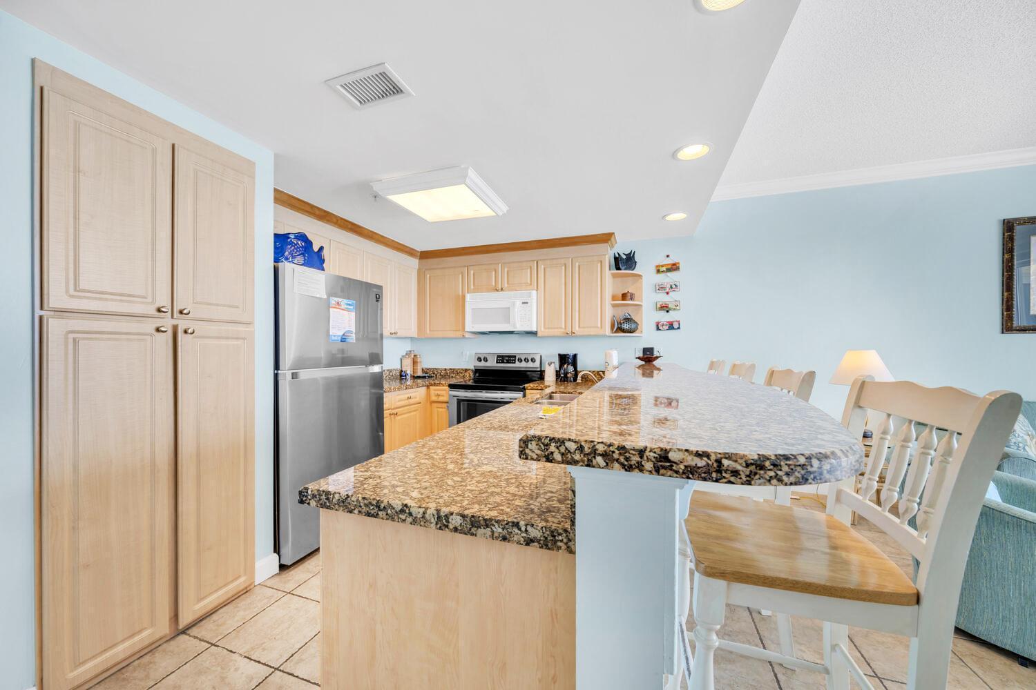 Appartamento Boardwalk 1209 Panama City Beach Esterno foto