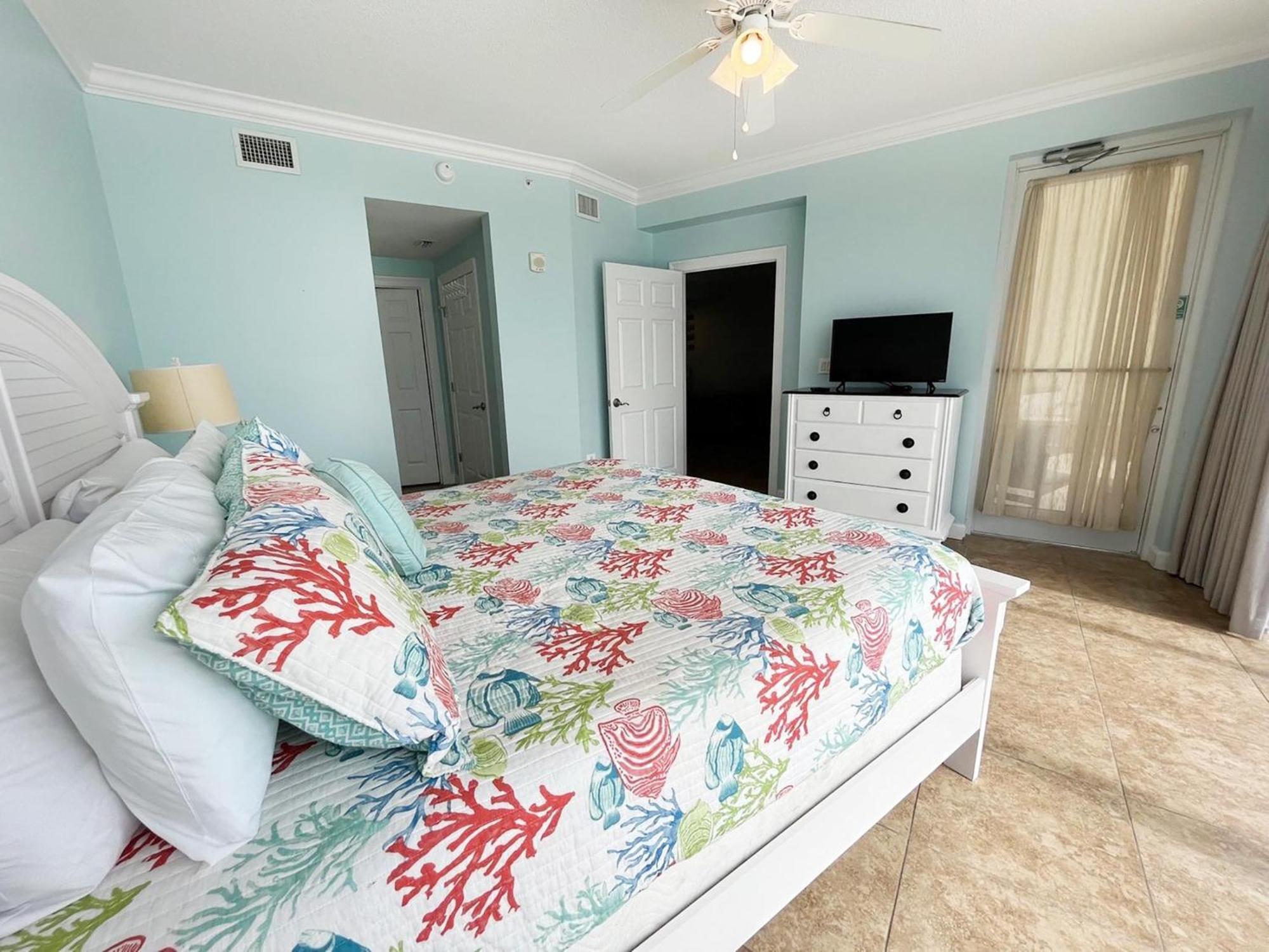 Appartamento Boardwalk 1209 Panama City Beach Esterno foto