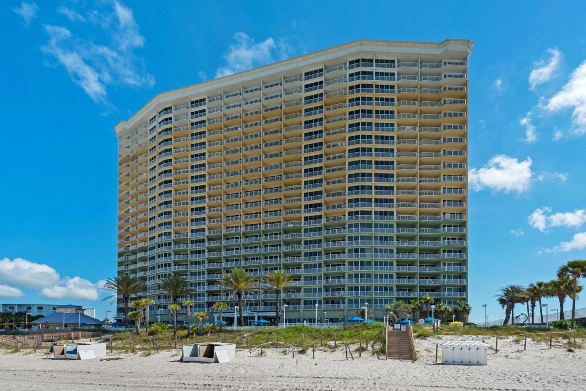 Appartamento Boardwalk 1209 Panama City Beach Esterno foto