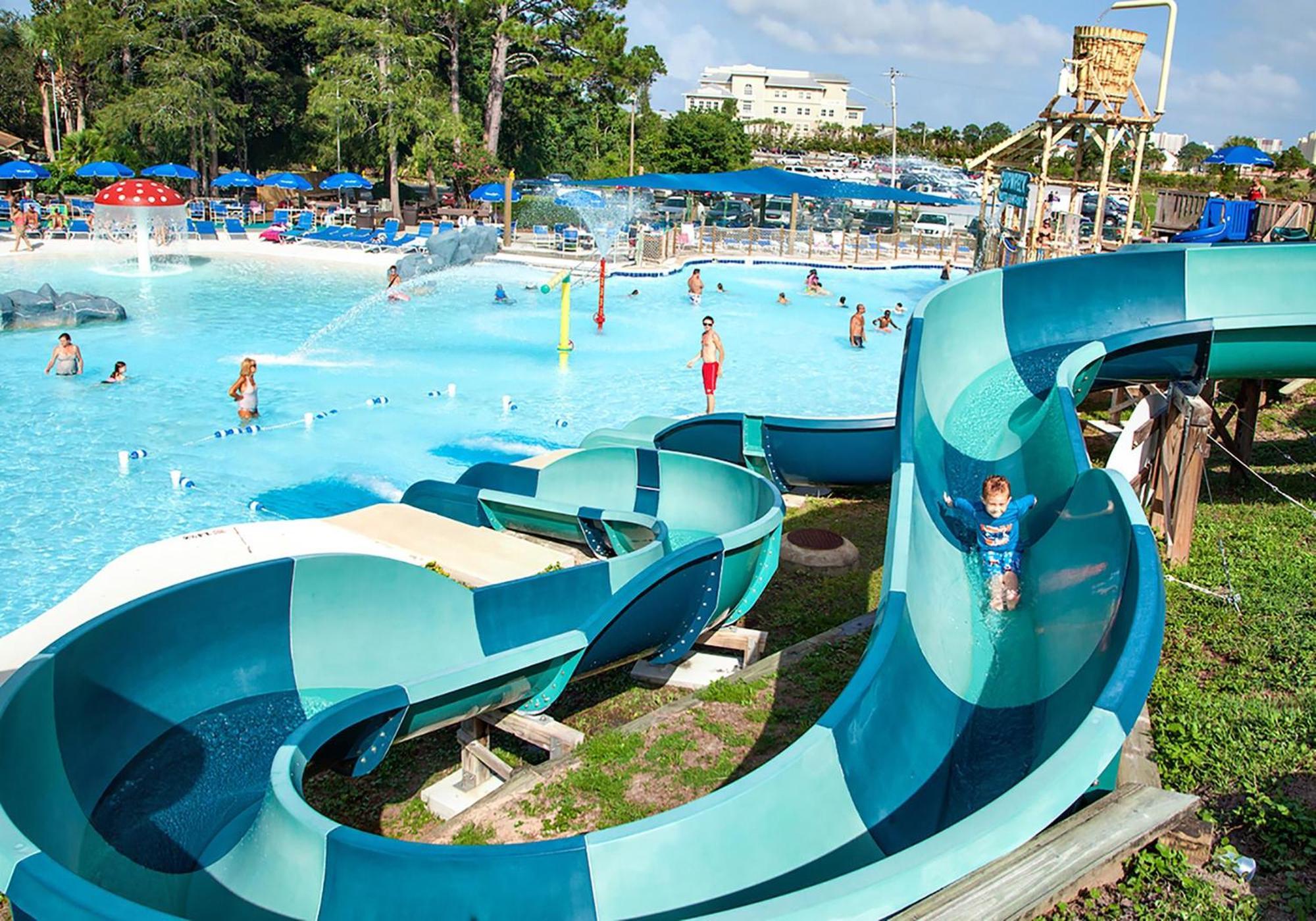 Appartamento Boardwalk 1209 Panama City Beach Esterno foto